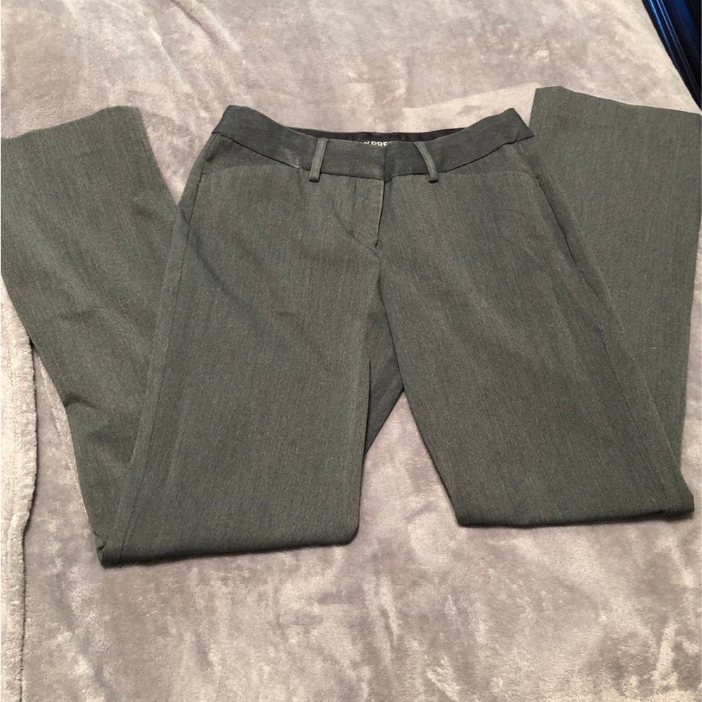Express 0 barely boot slacks - Picture 3 of 7